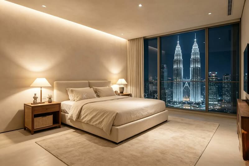 Bungalow for Sale in KLCC (KL City Centre) - KC Mook - Bedroom - PropertyGuru.com.my