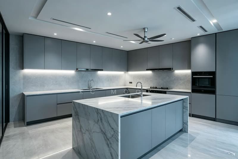 Bungalow for Sale in KLCC (KL City Centre) - KC Mook - Kitchen - PropertyGuru.com.my