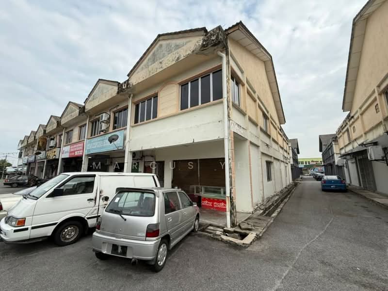 Kedai / Pejabat untuk Disewa di Taman Ampangan (Paroi) - Marcus Yeow - Exterior - PropertyGuru.com.my