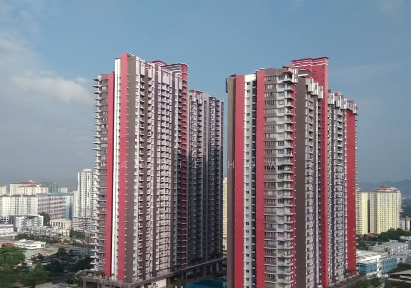 Servis Apartment untuk Dijual di Platinum Lake PV 21 - Annie How - Exterior - PropertyGuru.com.my