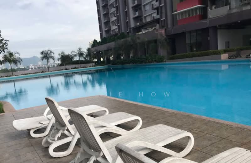 Servis Apartment untuk Dijual di Platinum Lake PV 21 - Annie How - Exterior - PropertyGuru.com.my