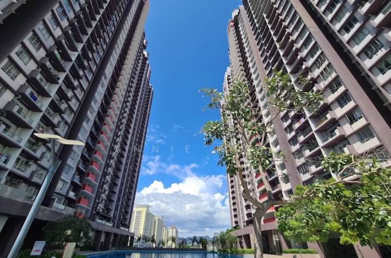 Servis Apartment untuk Dijual di Platinum Lake PV 21 - Annie How - Exterior - PropertyGuru.com.my