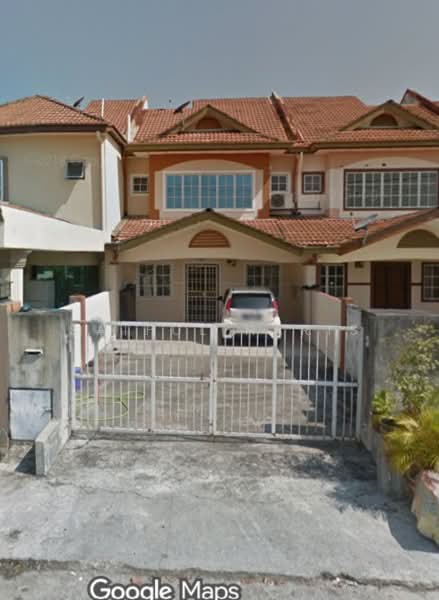 2-storey Terraced House for Sale in Bandar Bukit Tinggi (Klang) - Saiful Haris - Exterior - PropertyGuru.com.my