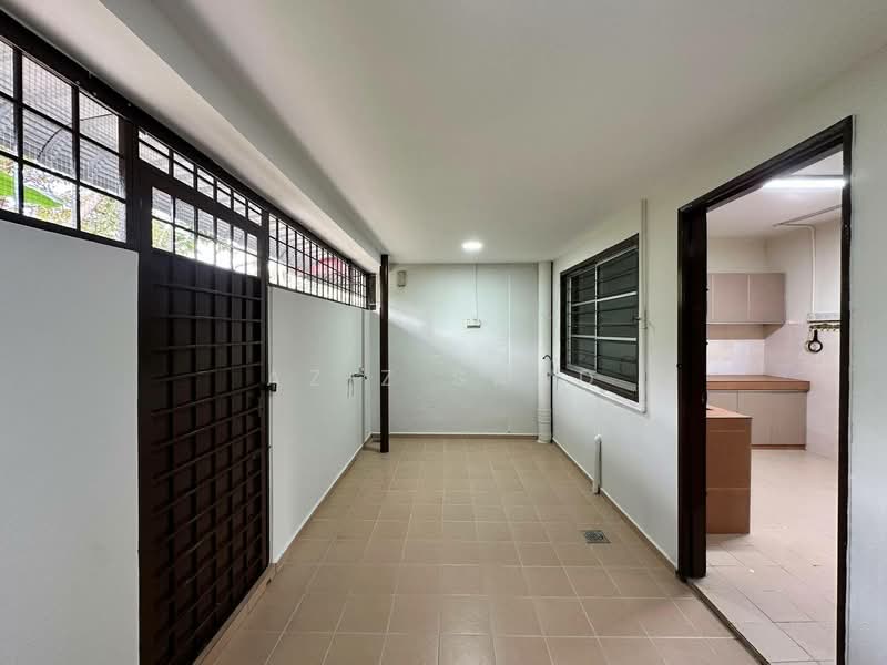 2-storey Terraced House for Rent in Seksyen 19 (Shah Alam) - Aziz Saad - Kitchen - PropertyGuru.com.my