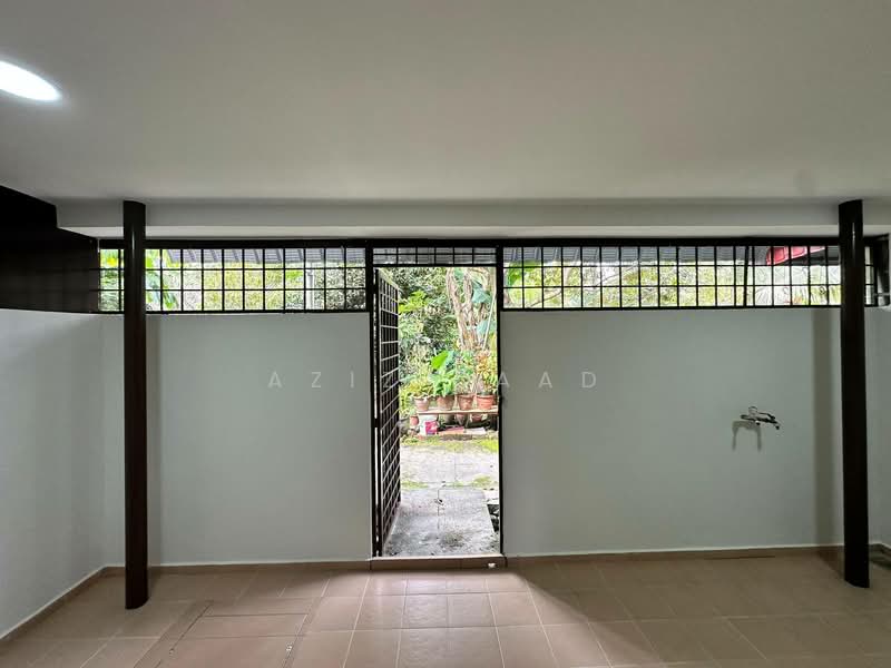 2-storey Terraced House for Rent in Seksyen 19 (Shah Alam) - Aziz Saad - Exterior - PropertyGuru.com.my