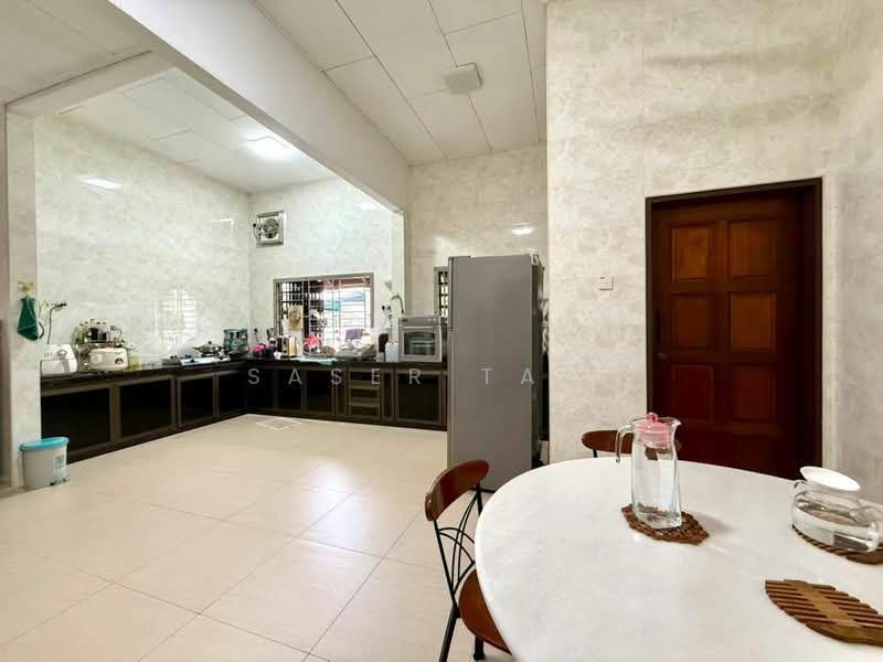 Bungalow for Sale in Taman Melodies (Johor Bahru) - SASER TAN. - Kitchen - PropertyGuru.com.my