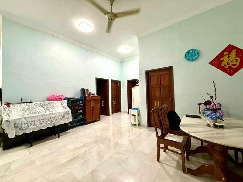 Bungalow for Sale in Taman Melodies (Johor Bahru) - SASER TAN. - Living Room - PropertyGuru.com.my