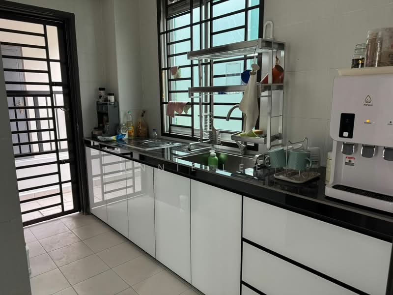 2-storey Terraced House for Rent in Taman Nusa Idaman (Iskandar Puteri (Nusajaya)) - Annie Lee - Kitchen - PropertyGuru.com.my