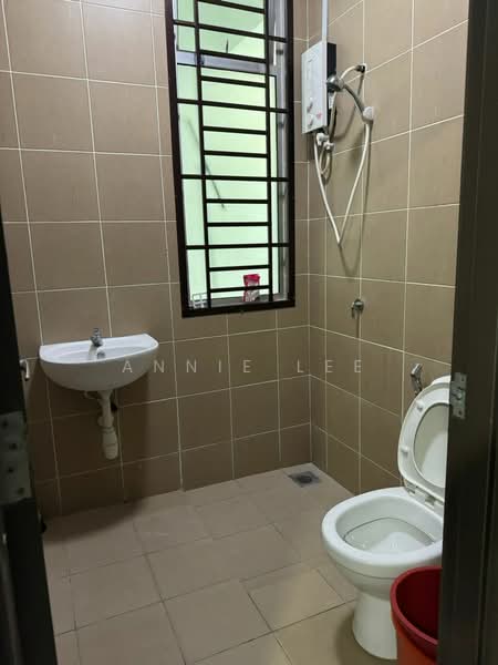 2-storey Terraced House for Rent in Taman Nusa Idaman (Iskandar Puteri (Nusajaya)) - Annie Lee - Bathroom - PropertyGuru.com.my