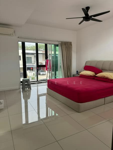 2-storey Terraced House for Rent in Taman Nusa Idaman (Iskandar Puteri (Nusajaya)) - Annie Lee - Bedroom - PropertyGuru.com.my
