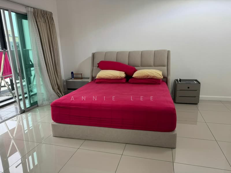 Rumah Teres 2 Tingkat untuk Disewa di Taman Nusa Idaman (Iskandar Puteri (Nusajaya)) - Annie Lee - Bedroom - PropertyGuru.com.my