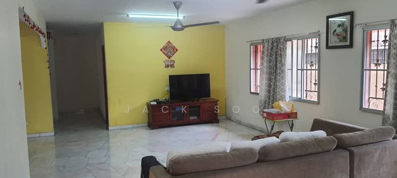 Rumah Banglo untuk Dijual di Seksyen 5 (Petaling Jaya) - Jack Soo - Living Room - PropertyGuru.com.my
