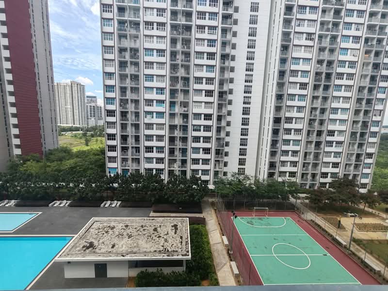 Apartment for Rent at Selangorku Pr1ma Lakefront Homes - Eric Yap - Exterior - PropertyGuru.com.my