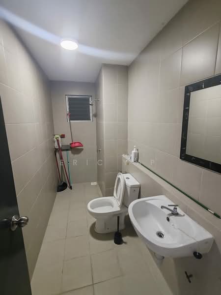 Apartment for Rent at Selangorku Pr1ma Lakefront Homes - Eric Yap - Bathroom - PropertyGuru.com.my