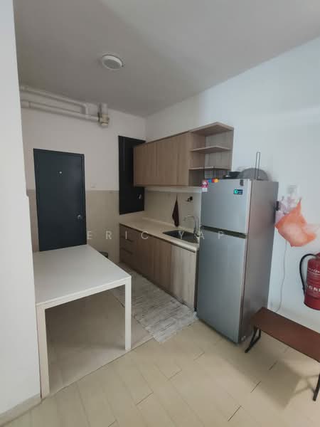 Apartment for Rent at Selangorku Pr1ma Lakefront Homes - Eric Yap - Kitchen - PropertyGuru.com.my