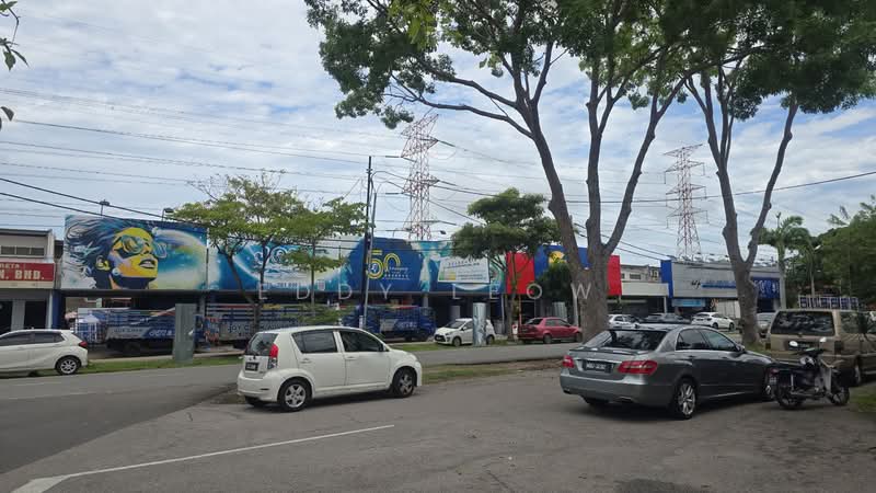 Kedai untuk Dijual di Taman Peringgit Jaya (Melaka City) - Eddy Leow - Exterior - PropertyGuru.com.my