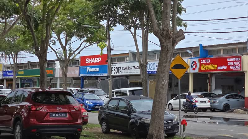 Kedai untuk Dijual di Taman Peringgit Jaya (Melaka City) - Eddy Leow - Exterior - PropertyGuru.com.my