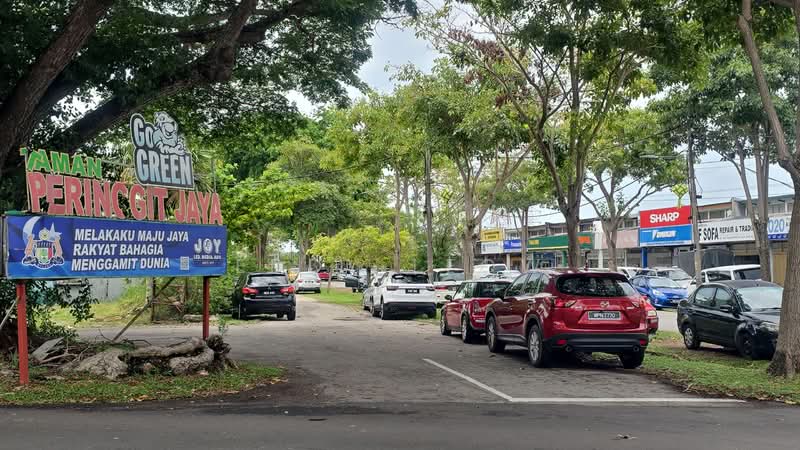 Kedai untuk Dijual di Taman Peringgit Jaya (Melaka City) - Eddy Leow - Exterior - PropertyGuru.com.my