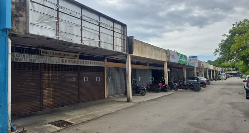 Kedai untuk Dijual di Taman Peringgit Jaya (Melaka City) - Eddy Leow - Exterior - PropertyGuru.com.my