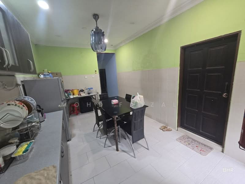 Rumah Teres 1 Tingkat untuk Dijual di Bandar Baru Bangi (Selangor) - Mohd Faizal - Kitchen - PropertyGuru.com.my