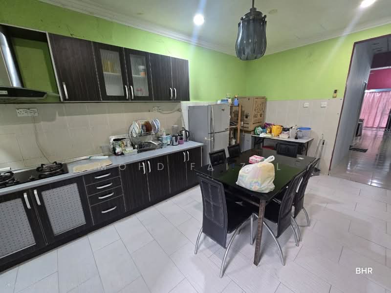 Rumah Teres 1 Tingkat untuk Dijual di Bandar Baru Bangi (Selangor) - Mohd Faizal - Kitchen - PropertyGuru.com.my