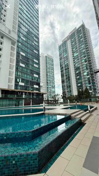 Service Residence for Rent at Wave @ Marina Cove - Mavis Hew - Exterior - PropertyGuru.com.my
