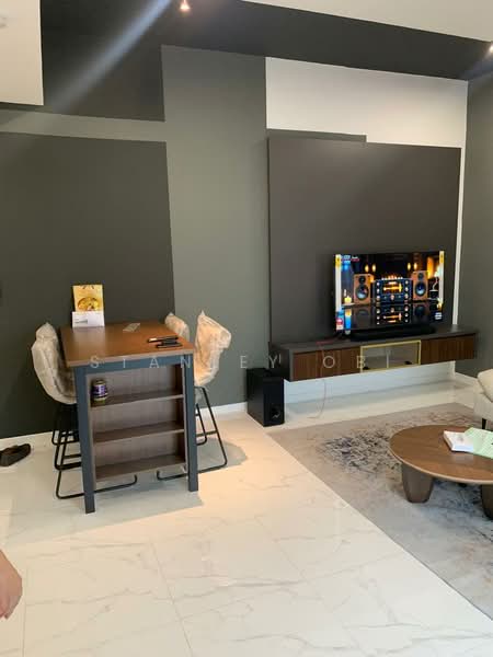 Servis Apartment untuk Disewa di Residensi 38 Bangsar - Stanley Obi - Living Room - PropertyGuru.com.my
