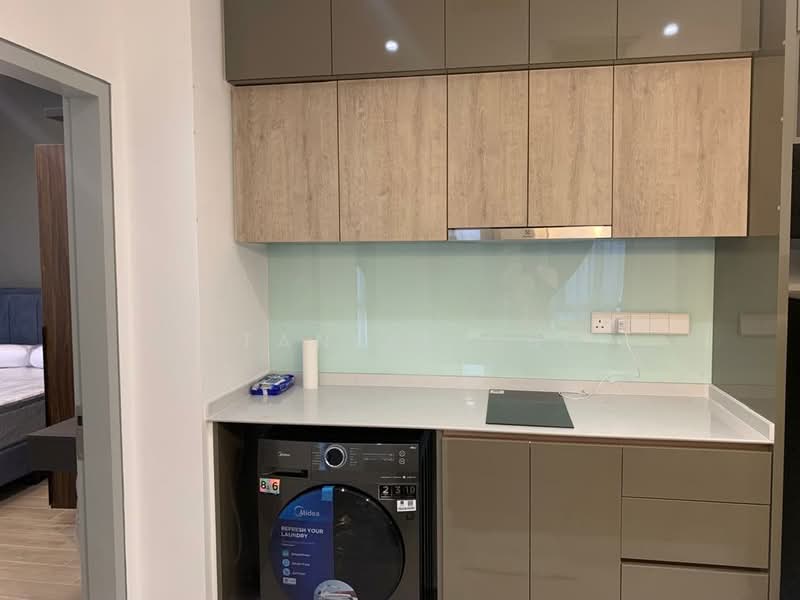 Servis Apartment untuk Disewa di Residensi 38 Bangsar - Stanley Obi - Kitchen - PropertyGuru.com.my