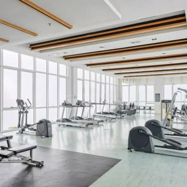 Servis Apartment untuk Dijual di Windmill upon Hills - Lenz Tee - Gym - PropertyGuru.com.my