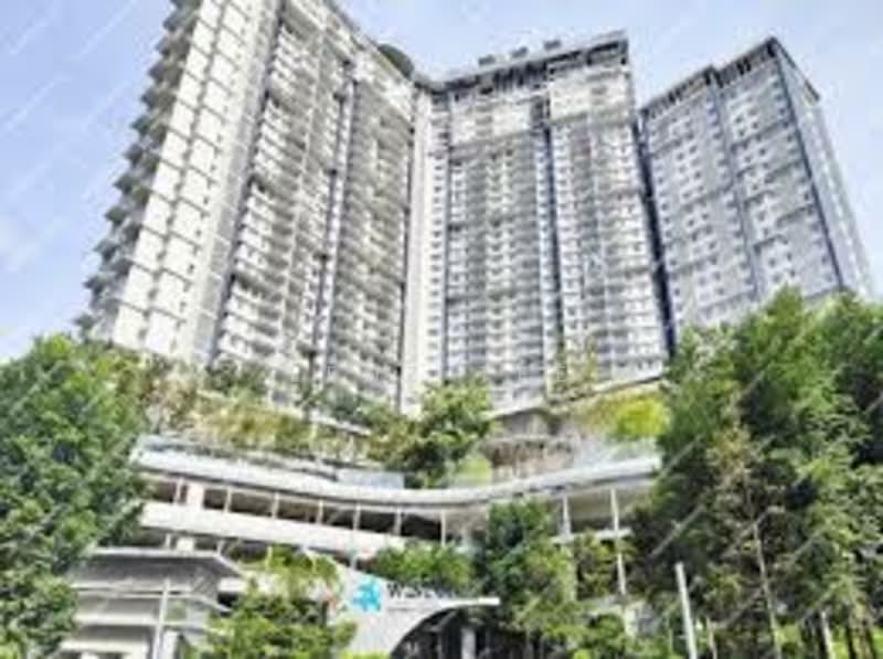Servis Apartment untuk Dijual di Windmill upon Hills - Lenz Tee - Exterior - PropertyGuru.com.my