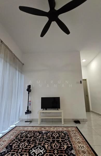 Servis Apartment untuk Disewa di YOUTH CITY - Amirun Kinanah - Living Room - PropertyGuru.com.my