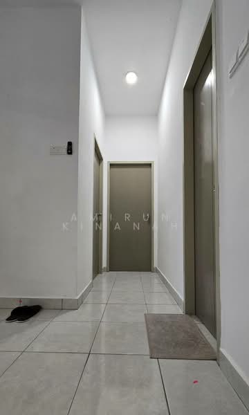 Servis Apartment untuk Disewa di YOUTH CITY - Amirun Kinanah - Corridor - PropertyGuru.com.my