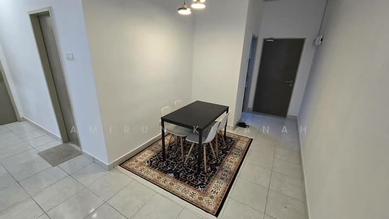 Servis Apartment untuk Disewa di YOUTH CITY - Amirun Kinanah - Dining Room - PropertyGuru.com.my