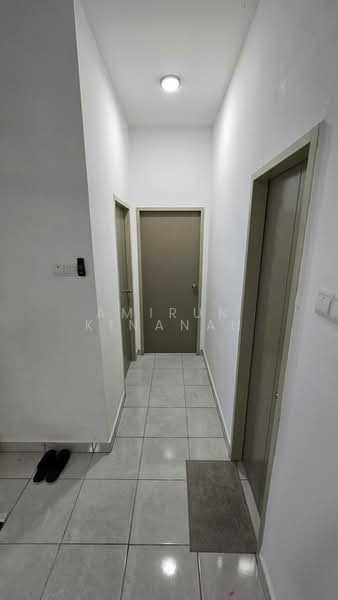 Servis Apartment untuk Disewa di YOUTH CITY - Amirun Kinanah - Corridor - PropertyGuru.com.my