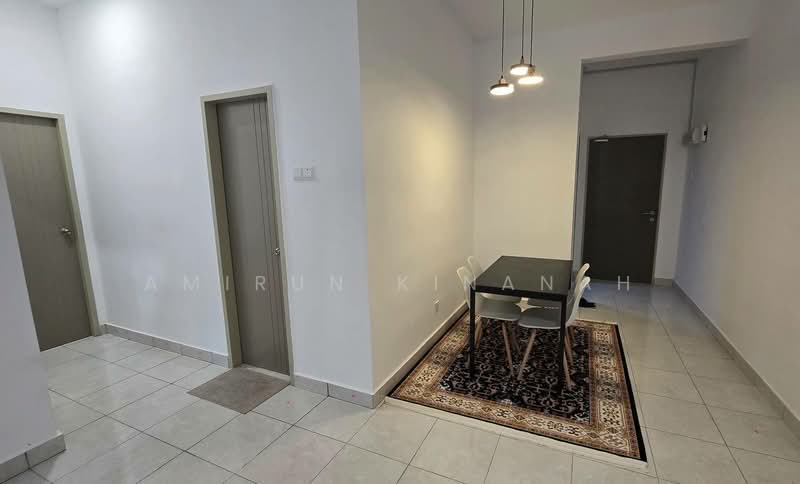 Servis Apartment untuk Disewa di YOUTH CITY - Amirun Kinanah - Dining Room - PropertyGuru.com.my