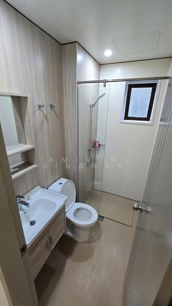 Servis Apartment untuk Disewa di YOUTH CITY - Amirun Kinanah - Bathroom - PropertyGuru.com.my
