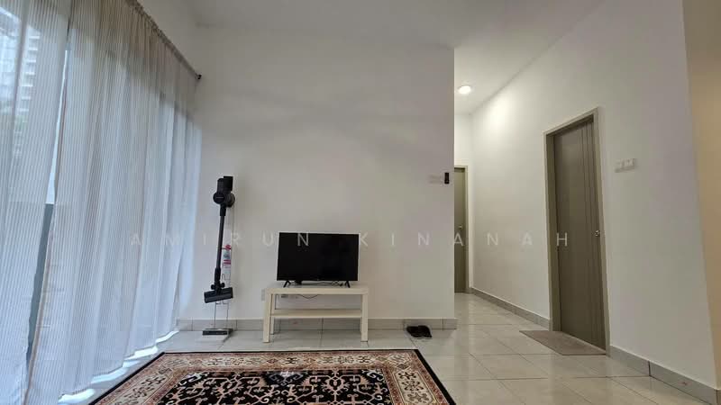 Servis Apartment untuk Disewa di YOUTH CITY - Amirun Kinanah - Living Room - PropertyGuru.com.my