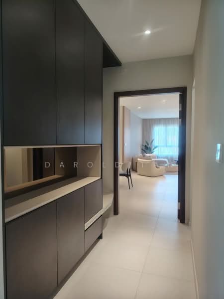 Condominium for Sale at Waterstone - Darold Tan - Living Room - PropertyGuru.com.my