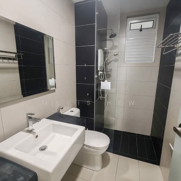 Service Residence for Rent at Tropez Residences - Mavis Hew - Bathroom - PropertyGuru.com.my