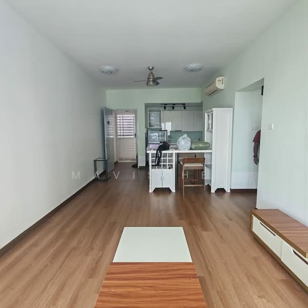 Service Residence for Rent at Tropez Residences - Mavis Hew - Living Room - PropertyGuru.com.my