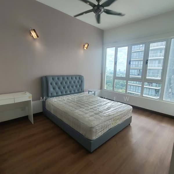 Service Residence for Rent at Tropez Residences - Mavis Hew - Bedroom - PropertyGuru.com.my