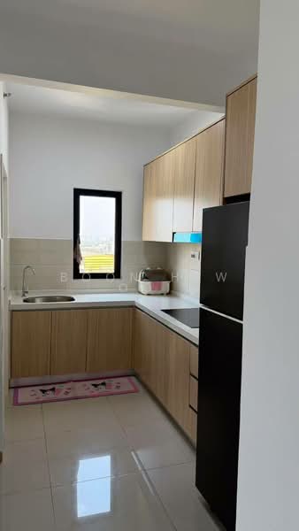 Service Residence for Rent at Rubica @ Harbour Place - Boon Haw Ooi - Kitchen - PropertyGuru.com.my