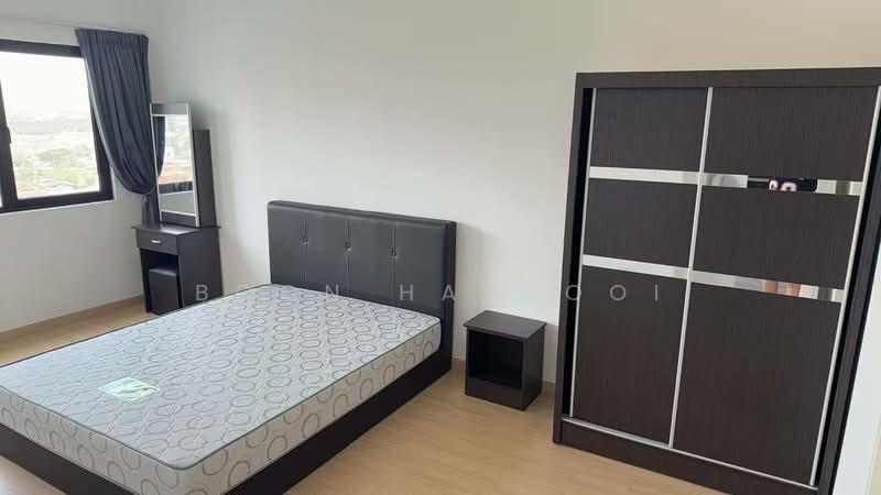 Service Residence for Rent at Rubica @ Harbour Place - Boon Haw Ooi - Bedroom - PropertyGuru.com.my