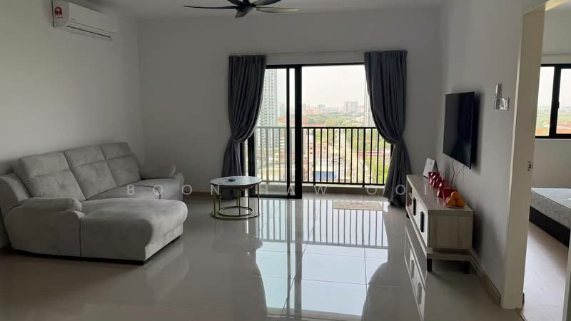 Service Residence for Rent at Rubica @ Harbour Place - Boon Haw Ooi - Living Room - PropertyGuru.com.my
