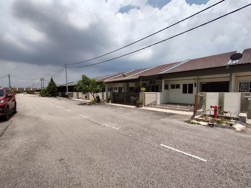 Rumah Teres 1 Tingkat untuk Disewa di Sitiawan (Perak) - Muinuddin Muhamad - Exterior - PropertyGuru.com.my