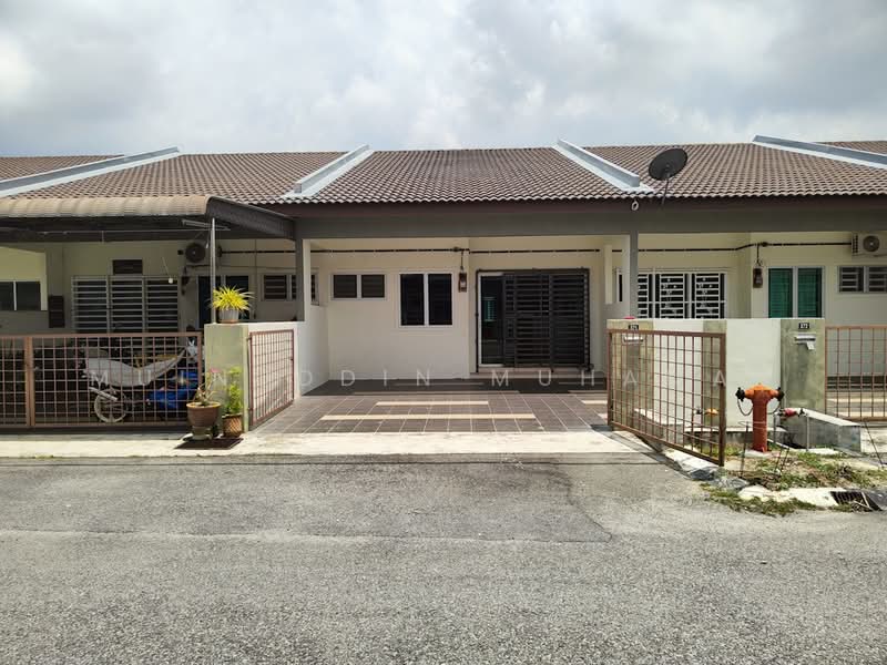 Rumah Teres 1 Tingkat untuk Disewa di Sitiawan (Perak) - Muinuddin Muhamad - Exterior - PropertyGuru.com.my