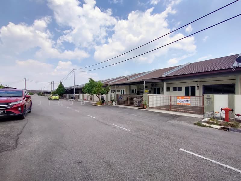 Rumah Teres 1 Tingkat untuk Disewa di Sitiawan (Perak) - Muinuddin Muhamad - Exterior - PropertyGuru.com.my