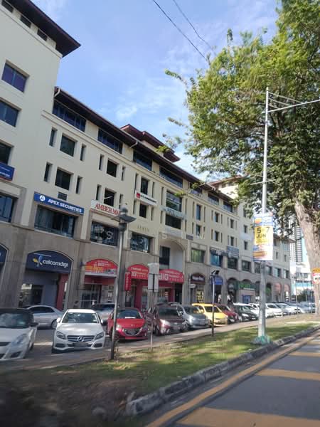 2-storey Terraced House for Sale in Pulau Tikus (Penang) - Su Sim - Surrounding - PropertyGuru.com.my