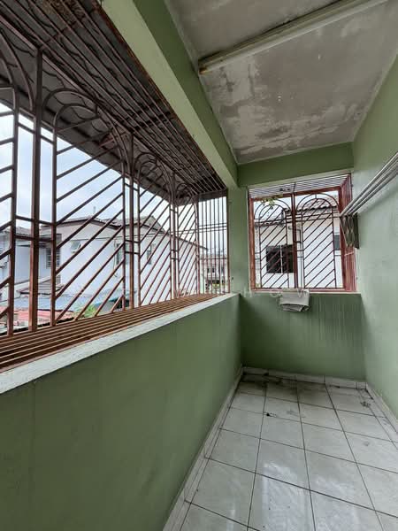 2-storey Terraced House for Rent in Bandar Damai Perdana (Cheras) - Sicky Chow - Balcony - PropertyGuru.com.my