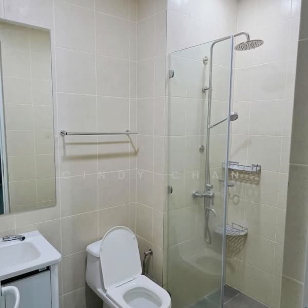 Condominium for Rent at Southbay Plaza - Cindy Chan - Bathroom - PropertyGuru.com.my